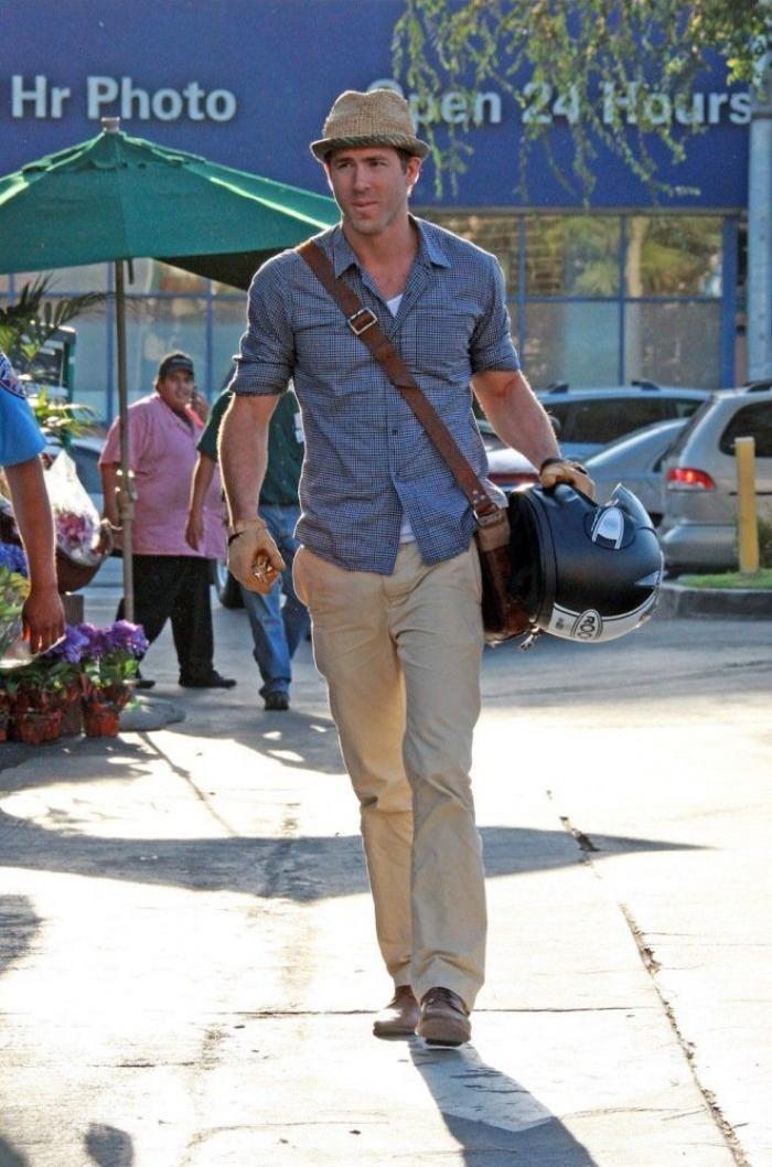 Ryan Reynolds se lo pasa en grande jugando con Blake Lively y el Photoshop (FOTOS)