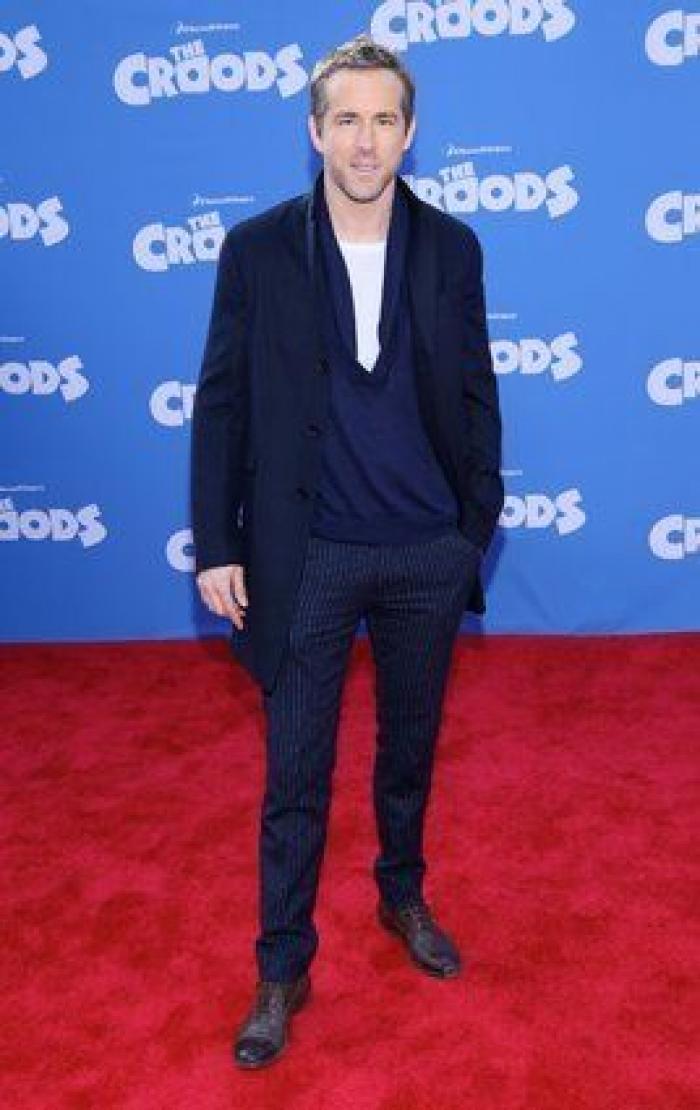 Ryan Reynolds se lo pasa en grande jugando con Blake Lively y el Photoshop (FOTOS)