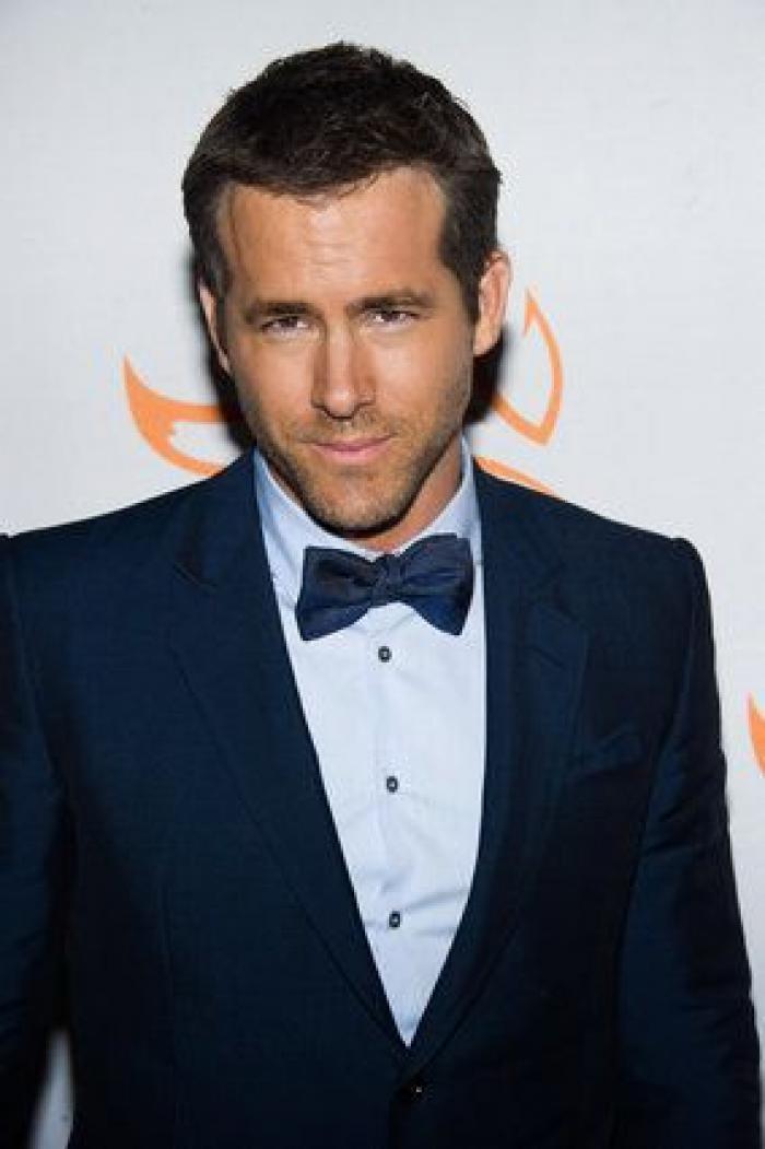 Ryan Reynolds se lo pasa en grande jugando con Blake Lively y el Photoshop (FOTOS)