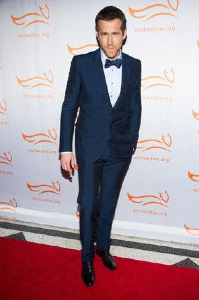 Ryan Reynolds se lo pasa en grande jugando con Blake Lively y el Photoshop (FOTOS)