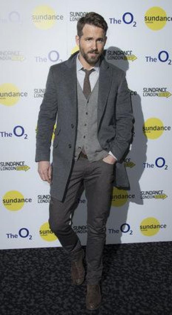 Ryan Reynolds se lo pasa en grande jugando con Blake Lively y el Photoshop (FOTOS)