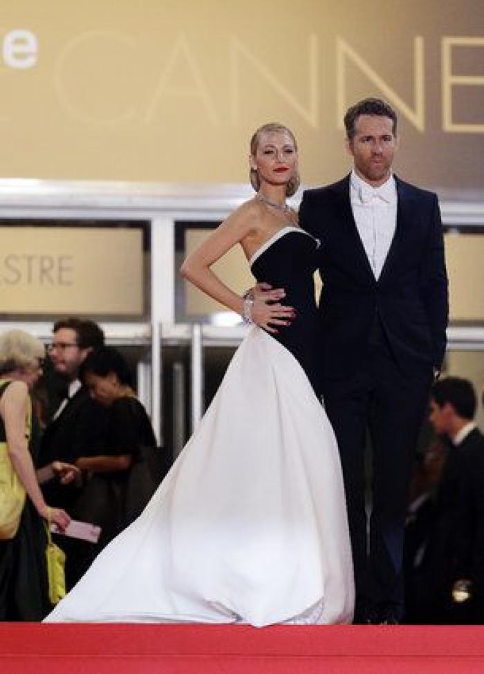 Ryan Reynolds se lo pasa en grande jugando con Blake Lively y el Photoshop (FOTOS)