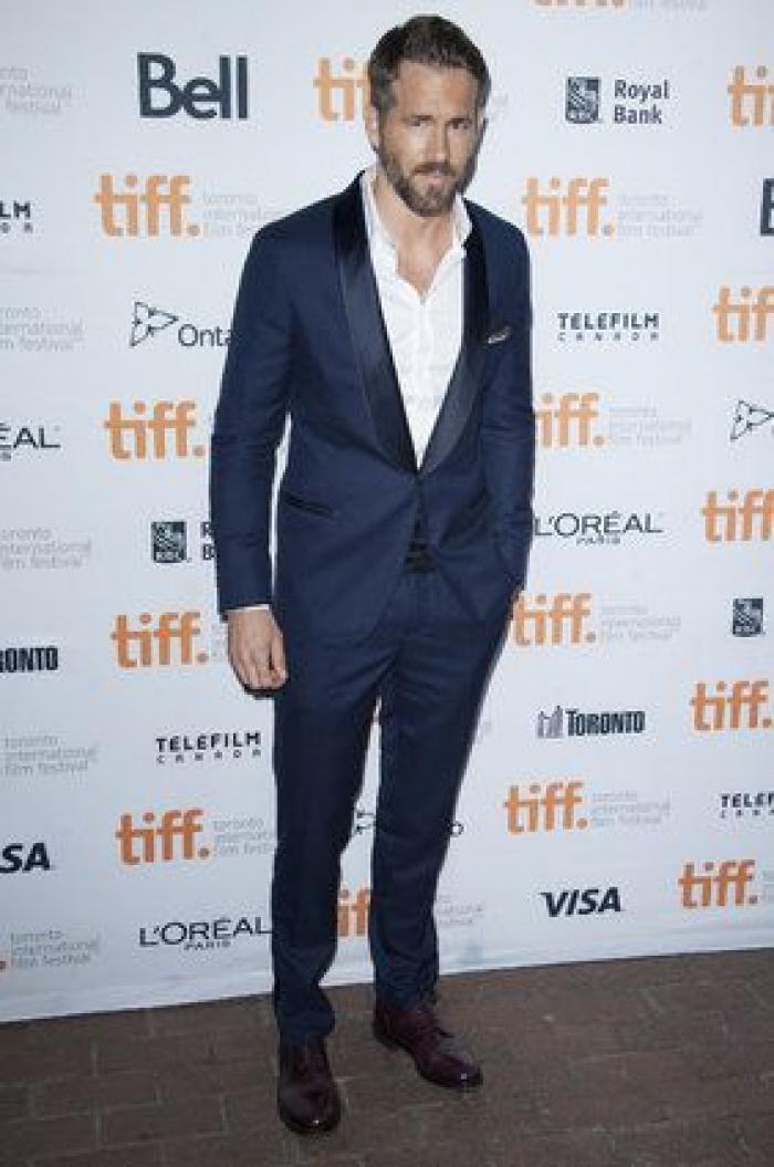 Ryan Reynolds se lo pasa en grande jugando con Blake Lively y el Photoshop (FOTOS)