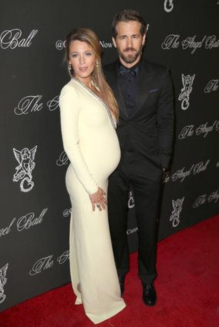 Ryan Reynolds se lo pasa en grande jugando con Blake Lively y el Photoshop (FOTOS)