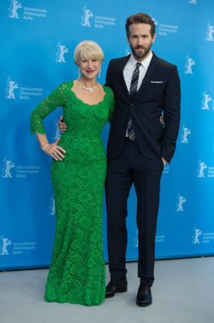 Ryan Reynolds se lo pasa en grande jugando con Blake Lively y el Photoshop (FOTOS)