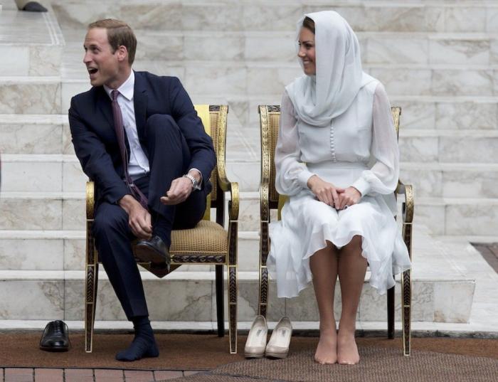 Reino Unido no quiere que Kate Middleton sufra el mismo acoso que Lady Di (FOTOS)