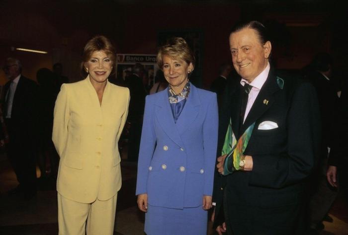 La administradora de la trama Gürtel dice al juez que Esperanza Aguirre conocía los contratos de la Púnica