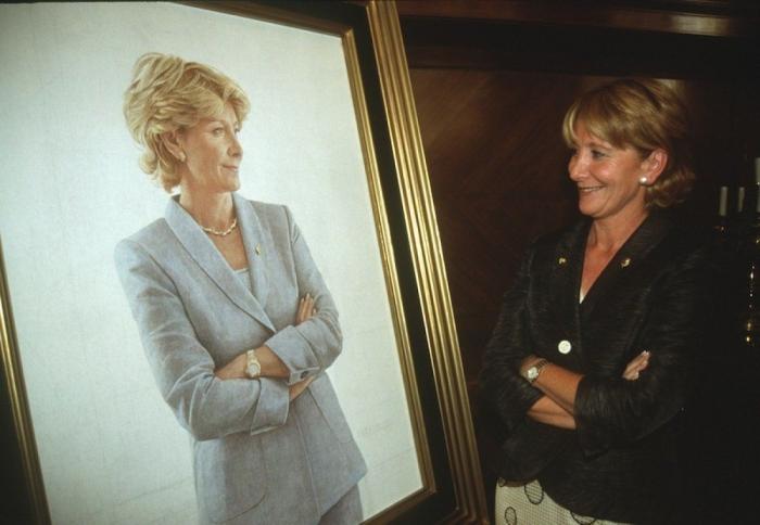 La administradora de la trama Gürtel dice al juez que Esperanza Aguirre conocía los contratos de la Púnica