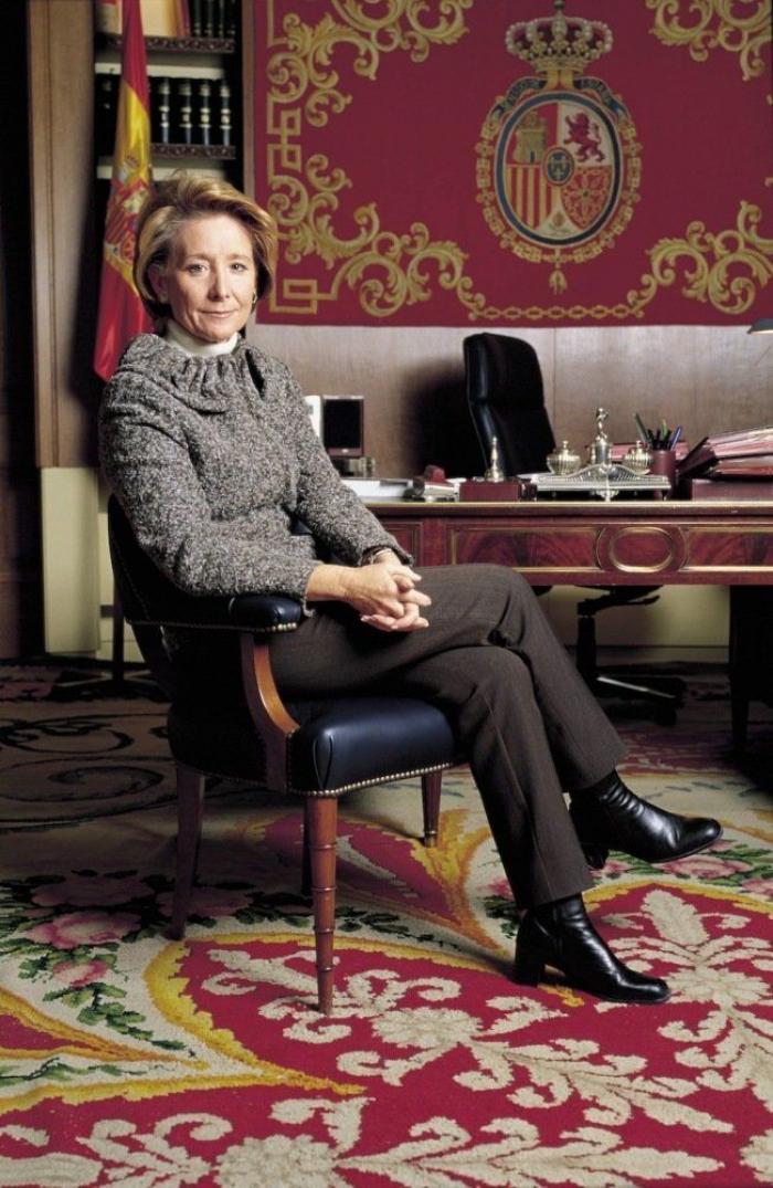 La administradora de la trama Gürtel dice al juez que Esperanza Aguirre conocía los contratos de la Púnica