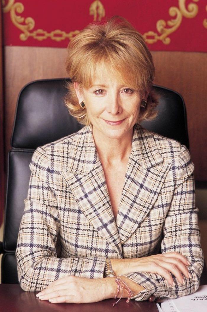 La administradora de la trama Gürtel dice al juez que Esperanza Aguirre conocía los contratos de la Púnica