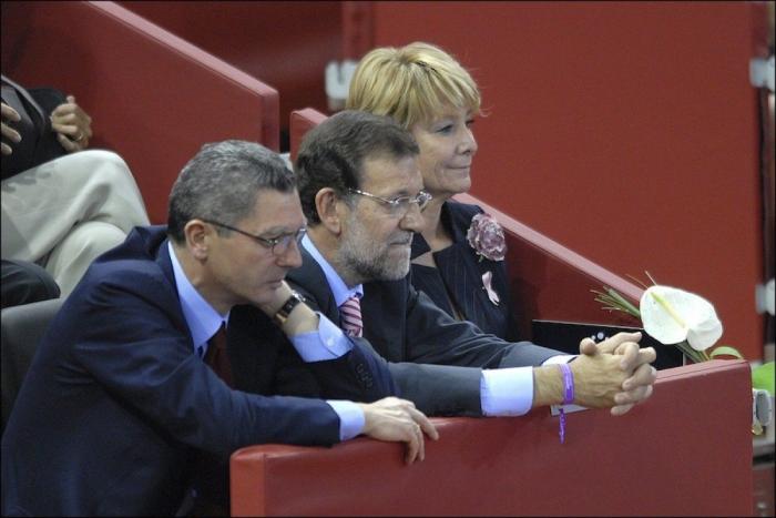 La administradora de la trama Gürtel dice al juez que Esperanza Aguirre conocía los contratos de la Púnica