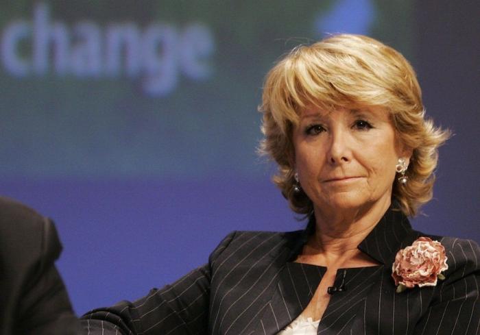 La administradora de la trama Gürtel dice al juez que Esperanza Aguirre conocía los contratos de la Púnica