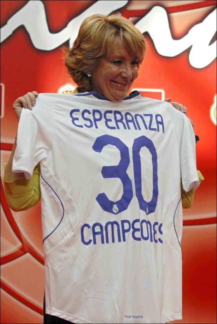 La administradora de la trama Gürtel dice al juez que Esperanza Aguirre conocía los contratos de la Púnica