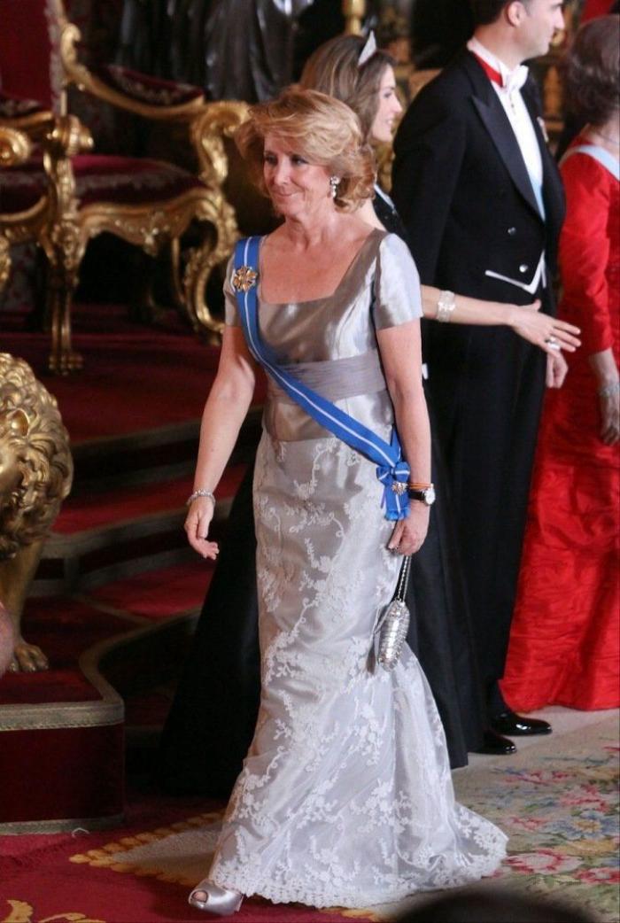 La administradora de la trama Gürtel dice al juez que Esperanza Aguirre conocía los contratos de la Púnica