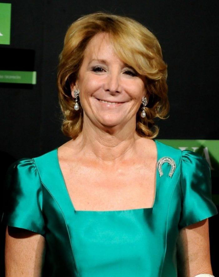 La administradora de la trama Gürtel dice al juez que Esperanza Aguirre conocía los contratos de la Púnica