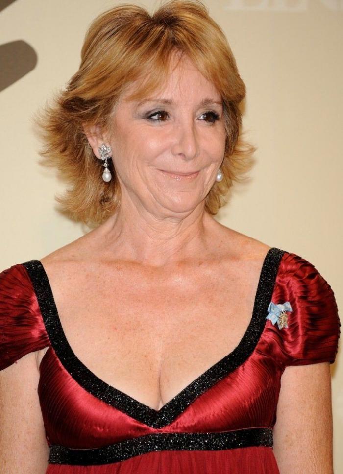 La administradora de la trama Gürtel dice al juez que Esperanza Aguirre conocía los contratos de la Púnica