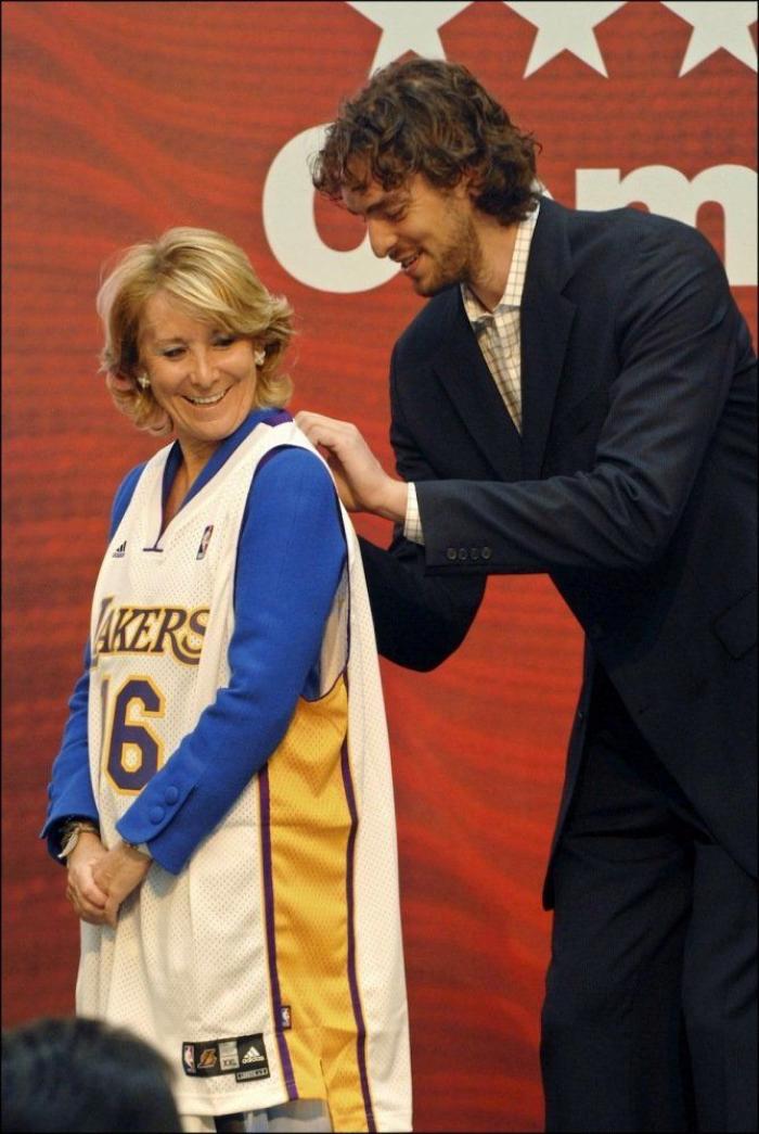 La administradora de la trama Gürtel dice al juez que Esperanza Aguirre conocía los contratos de la Púnica