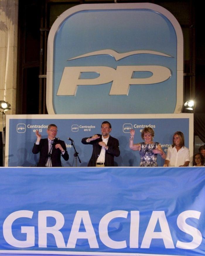La administradora de la trama Gürtel dice al juez que Esperanza Aguirre conocía los contratos de la Púnica