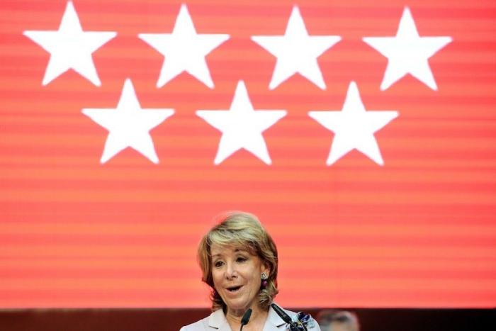 La administradora de la trama Gürtel dice al juez que Esperanza Aguirre conocía los contratos de la Púnica