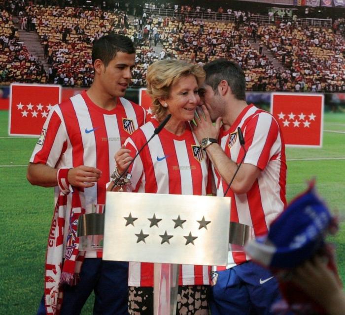 La administradora de la trama Gürtel dice al juez que Esperanza Aguirre conocía los contratos de la Púnica