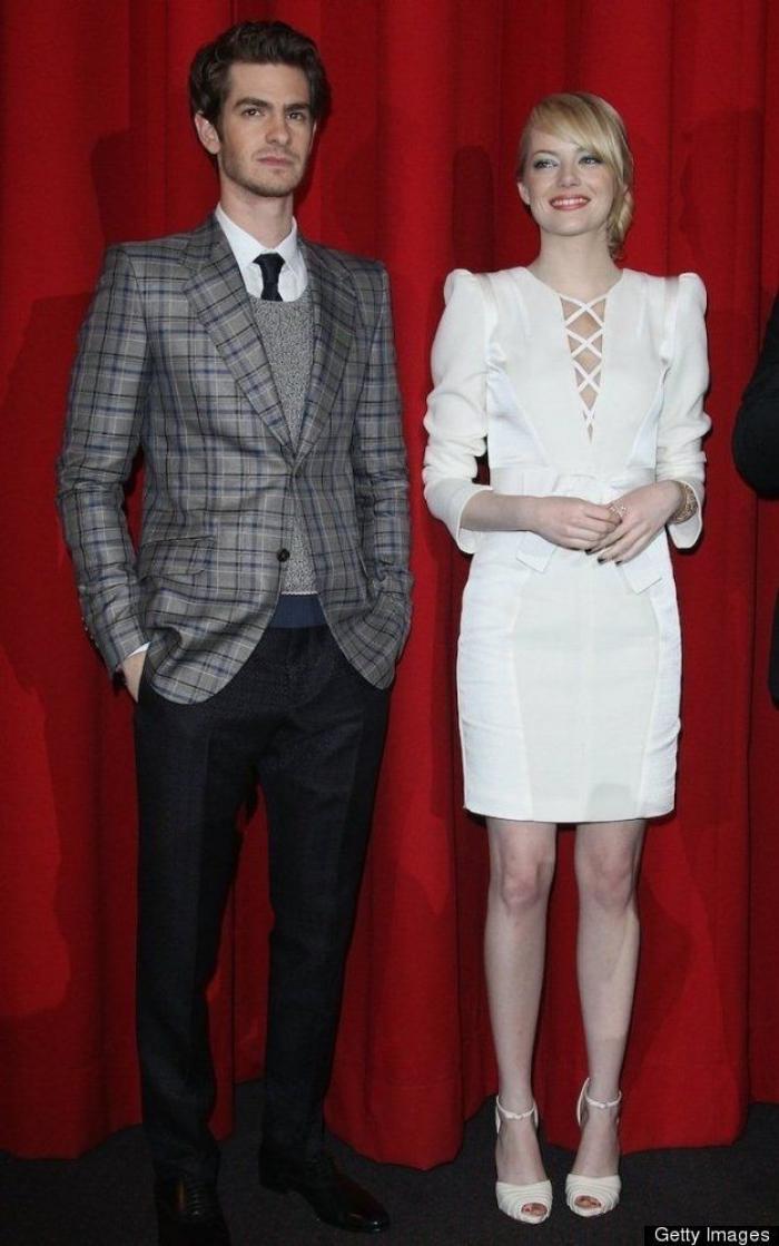 Emma Stone se compromete con su novio y enseña el 'pedrusco'