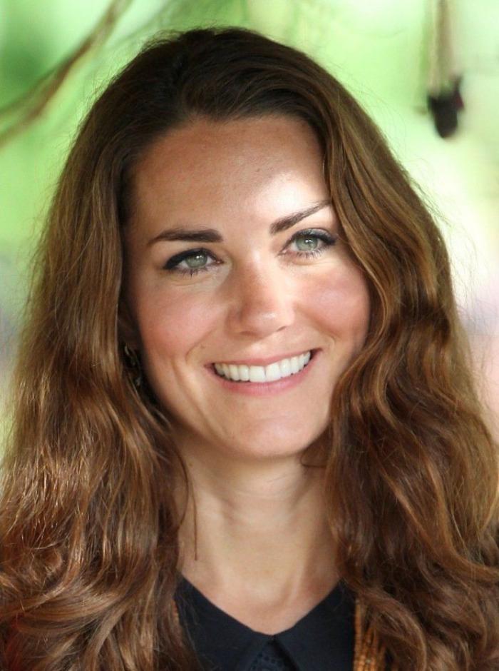 7 cosas más raras que ir en topless que Kate Middleton hace estos días (FOTOS)