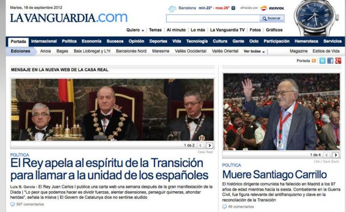 En la muerte de Santiago Carrillo: ¿Qué pasó en Paracuellos?