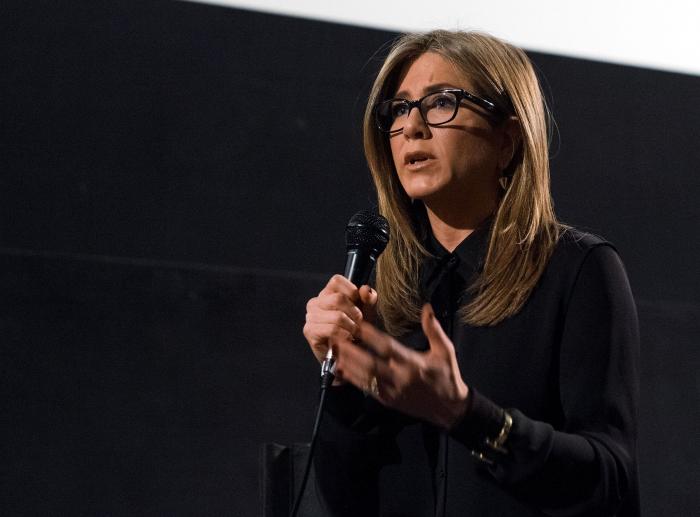 Sale a la luz un email de Harvey Weinstein: "Alguien debería matar a Jennifer Aniston”
