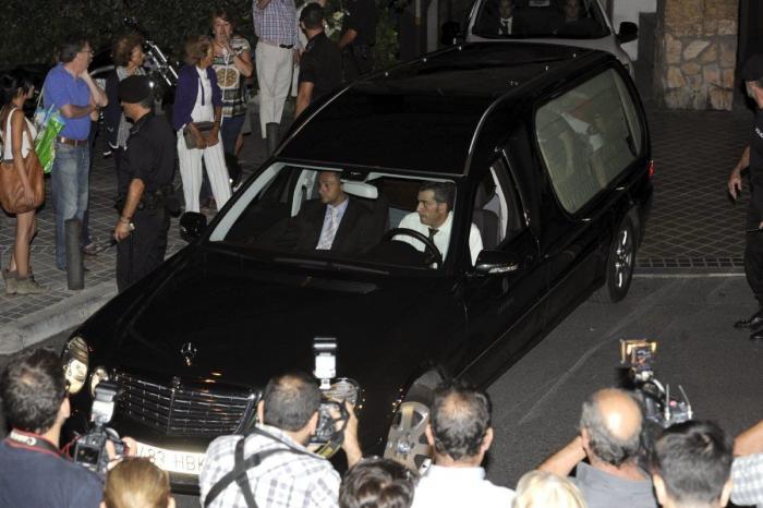 Muere Santiago Carrillo: Miles de ciudadanos se despiden de él en Madrid (VÍDEO, FOTOS)