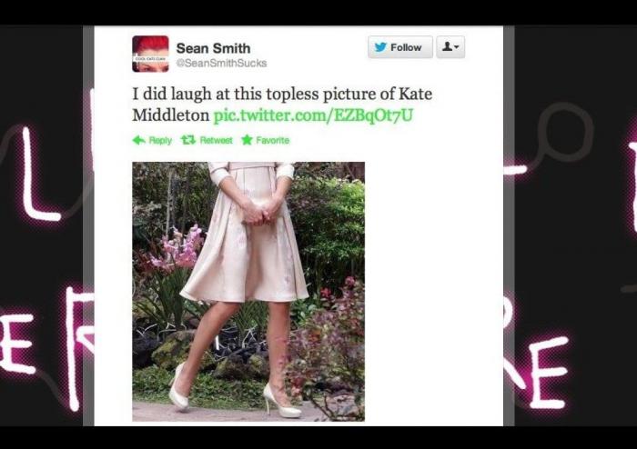 Lo que ves en esta imagen provoca revuelo en el Reino Unido: mira dónde va la mano de Kate Middleton