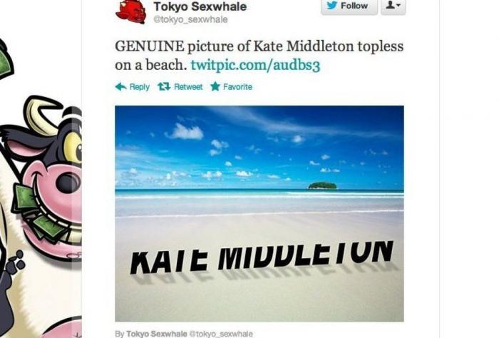 Lo que ves en esta imagen provoca revuelo en el Reino Unido: mira dónde va la mano de Kate Middleton