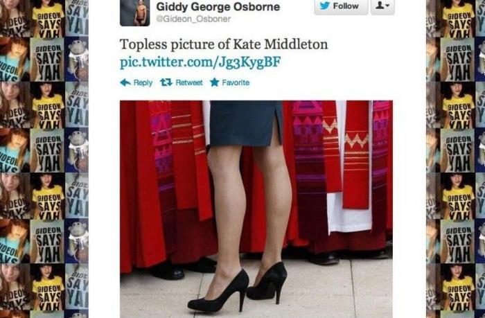 Lo que ves en esta imagen provoca revuelo en el Reino Unido: mira dónde va la mano de Kate Middleton