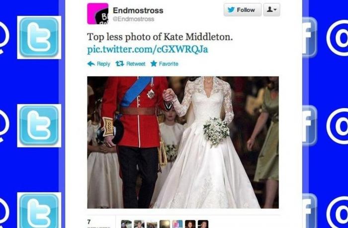 Lo que ves en esta imagen provoca revuelo en el Reino Unido: mira dónde va la mano de Kate Middleton