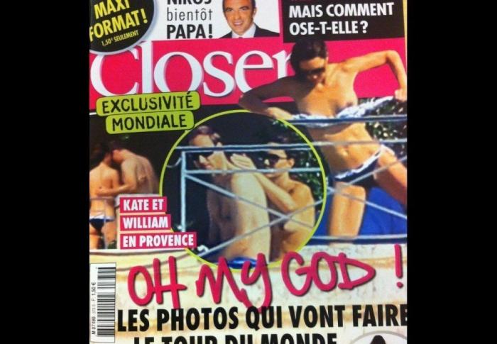 Lo que ves en esta imagen provoca revuelo en el Reino Unido: mira dónde va la mano de Kate Middleton