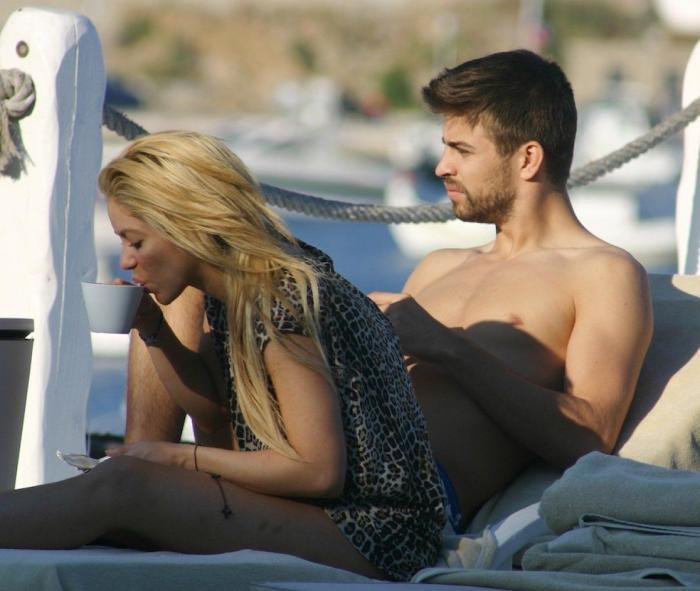 Todas las (in)directas de Shakira a Piqué en su sesión con Bizarrap