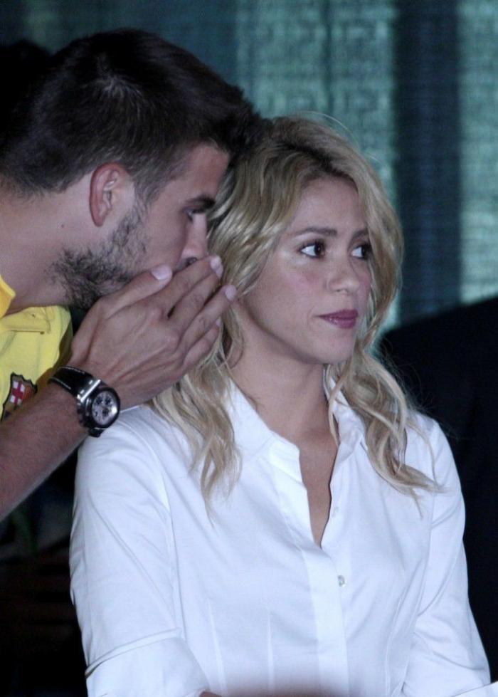 Todas las (in)directas de Shakira a Piqué en su sesión con Bizarrap