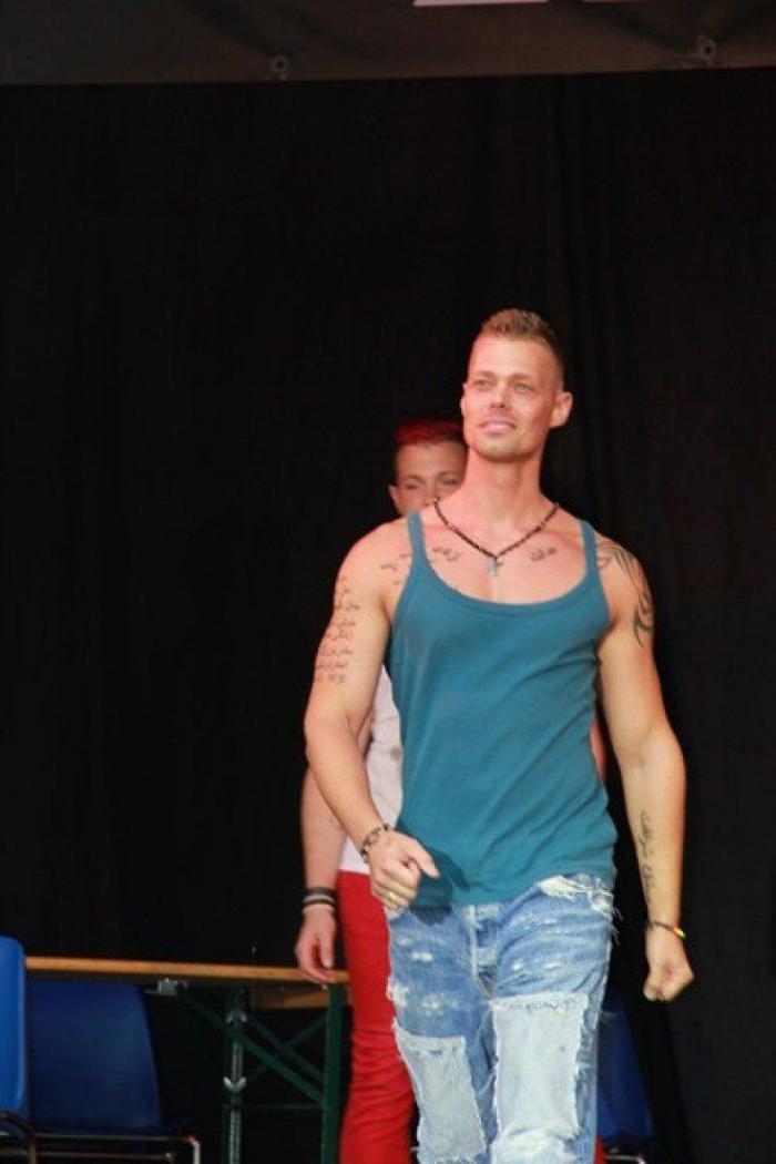 Michael Sinan, Mister Gay Dinamarca 2012: "Soy gay y eso es algo entre Alá y yo"