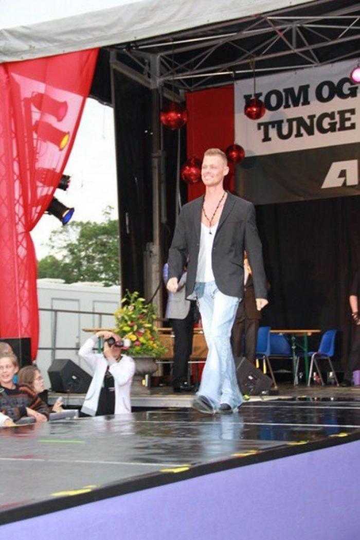 Michael Sinan, Mister Gay Dinamarca 2012: "Soy gay y eso es algo entre Alá y yo"