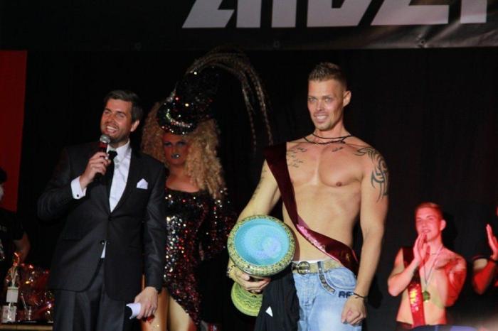 Michael Sinan, Mister Gay Dinamarca 2012: "Soy gay y eso es algo entre Alá y yo"