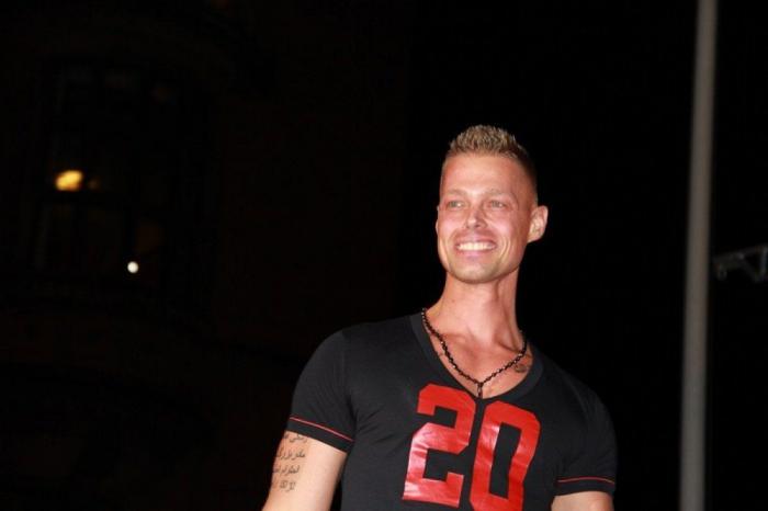 Michael Sinan, Mister Gay Dinamarca 2012: "Soy gay y eso es algo entre Alá y yo"