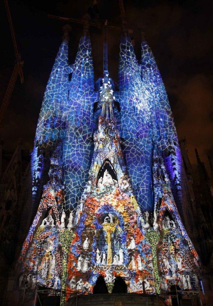 La Sagrada Familia ya tiene licencia de obras, después de 137 años