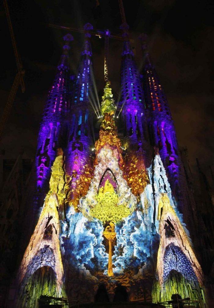 La Sagrada Familia ya tiene licencia de obras, después de 137 años