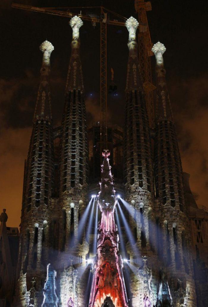 La Sagrada Familia ya tiene licencia de obras, después de 137 años