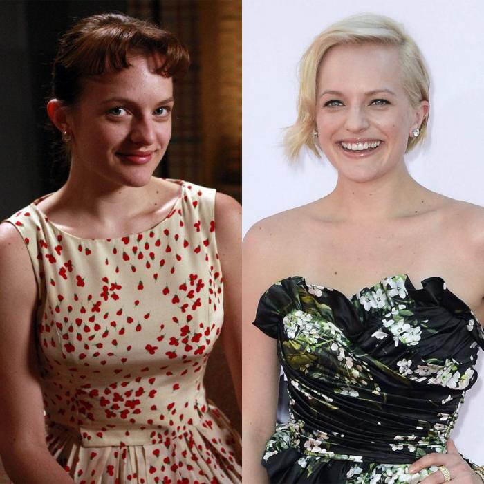 18 actores antes y después de la alfombra roja de los Emmy 2012: Lena Dunham, Emilia Clarke, Cristina Hendricks, Aaron Paul... (FOTOS)