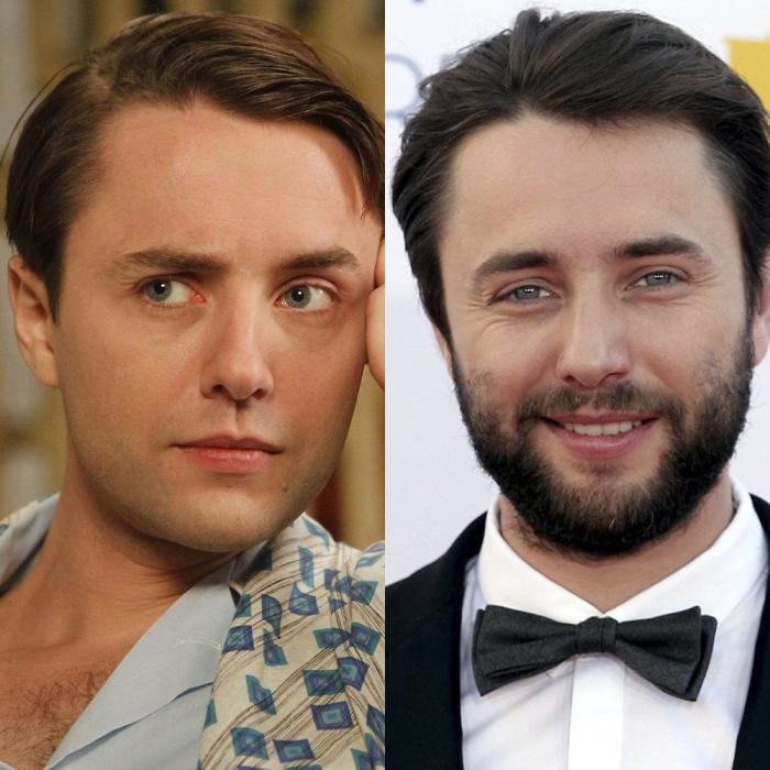 18 actores antes y después de la alfombra roja de los Emmy 2012: Lena Dunham, Emilia Clarke, Cristina Hendricks, Aaron Paul... (FOTOS)