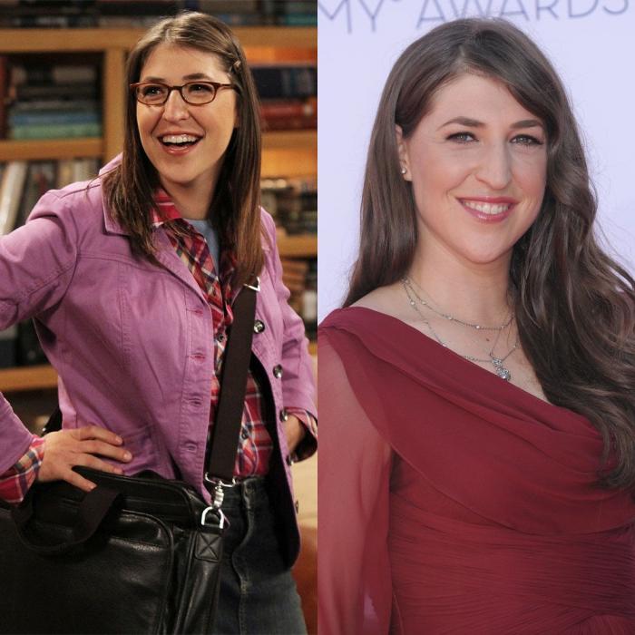 18 actores antes y después de la alfombra roja de los Emmy 2012: Lena Dunham, Emilia Clarke, Cristina Hendricks, Aaron Paul... (FOTOS)