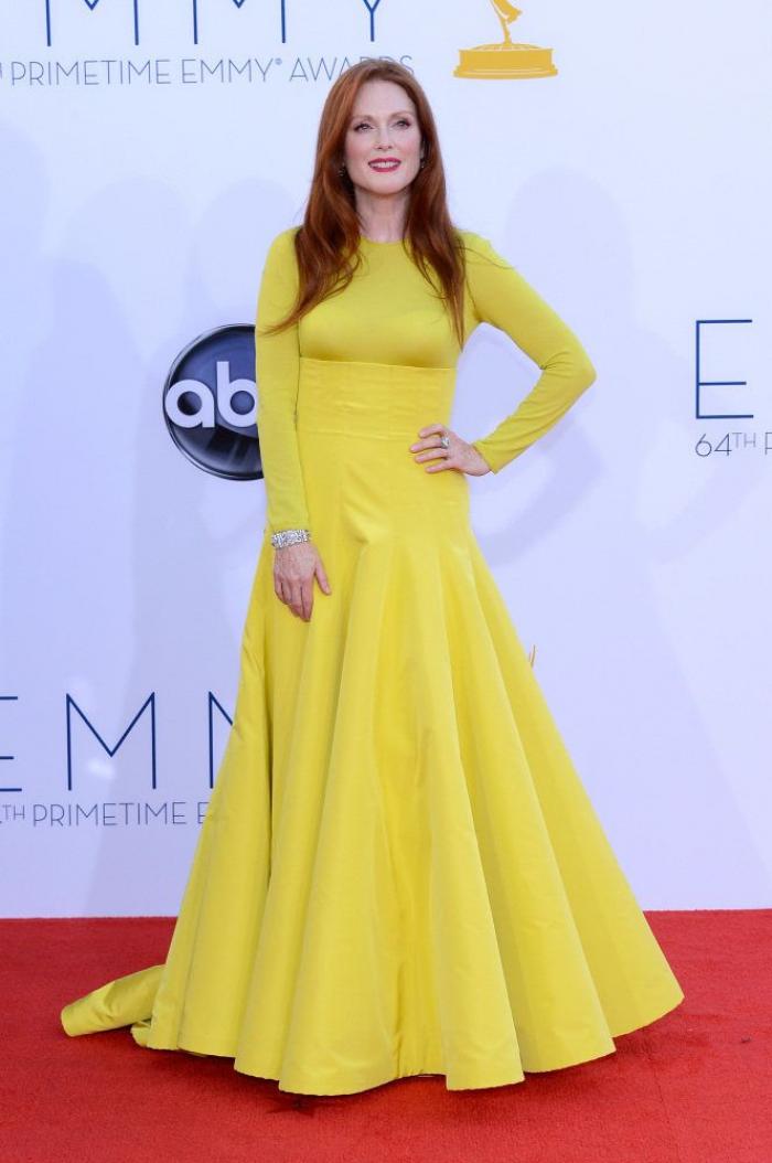 Halloween 2012: Ellen Degeneres se disfraza de Sofía Vergara (FOTOS)