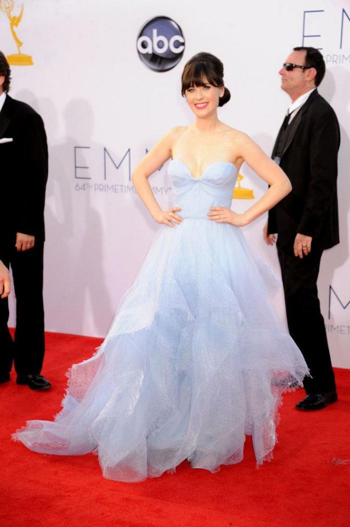 Halloween 2012: Ellen Degeneres se disfraza de Sofía Vergara (FOTOS)