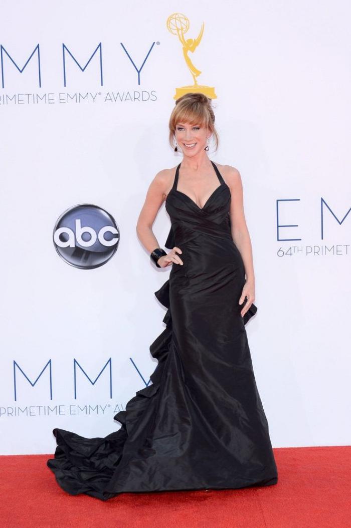 Halloween 2012: Ellen Degeneres se disfraza de Sofía Vergara (FOTOS)