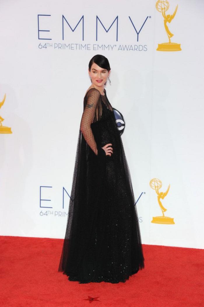 Halloween 2012: Ellen Degeneres se disfraza de Sofía Vergara (FOTOS)